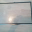 APPLE IMAC 24" A1225 EARLY 2009 LCD SCREEN GLASS BEZEL SURROUND / 922-8874