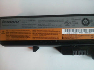 LENOVO G570 15.6" Genuine Laptop Battery L10C6Y02 A7 / 10.8V 48Wh