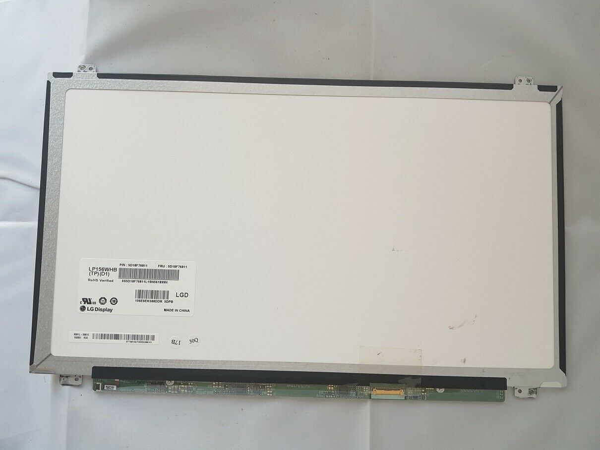 Lenovo B50-80 Series Laptop 15.6" LED LCD Matte Screen LP156WHB(TP)(D1) Grade B