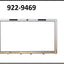 Apple iMac 27 Alu A1312 2010 Front LCD GLASS Screen Bezel Grade-A / 922-9469