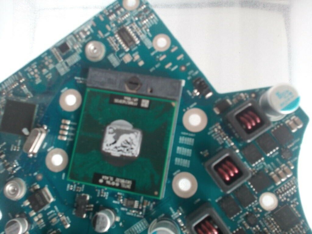 APPLE IMAC 20" A1224 2007 20" LOGIC BOARD & 2.4GHz  / 661-4439 820-2143-A