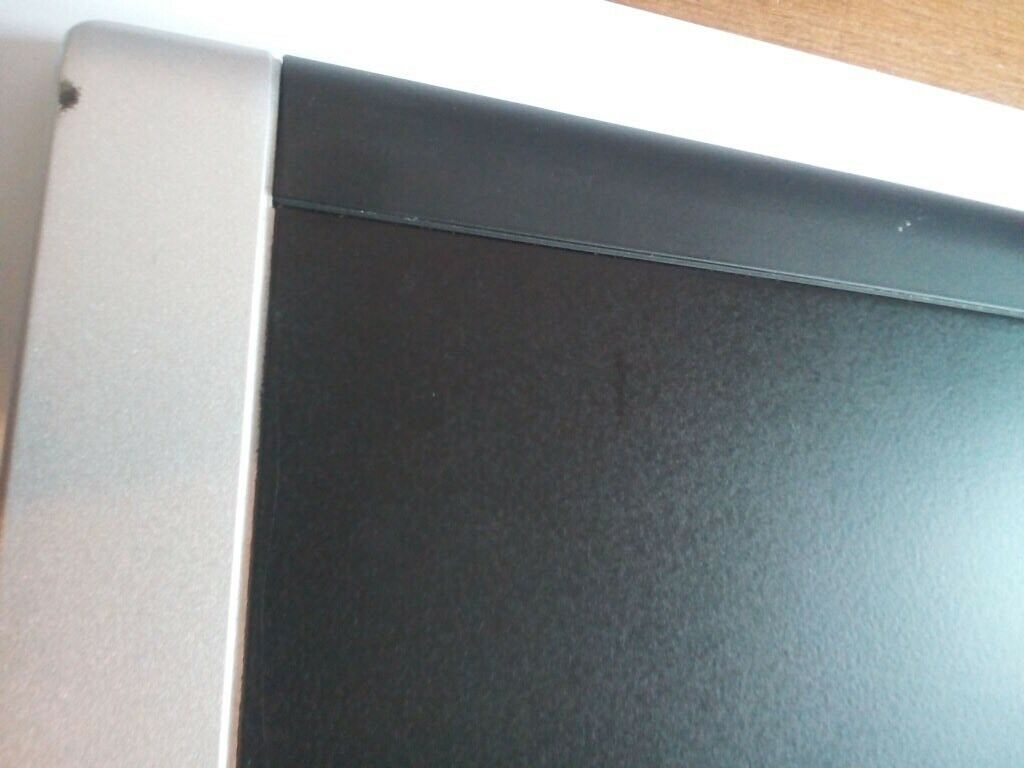 Dell XPS 15.4 M1530 LCD Screen ASSEMBLY W/HINGES & CABLES LTN154X3-L0D
