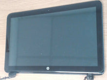 Load image into Gallery viewer, HP Pavilion 15-N Series TOUCHScreen LED LCD ASSEMBLY w/LID HINGES &amp; CABLES
