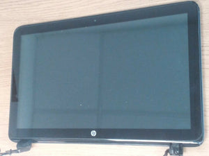 HP Pavilion 15-N Series TOUCHScreen LED LCD ASSEMBLY w/LID HINGES & CABLES