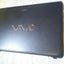 Sony Vaio VPCS115FH / PCG-51111W Laptop Complete Screen Assembly w/Hinges
