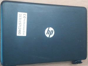 HP Pavilion 15-N Series TOUCHScreen LED LCD ASSEMBLY w/LID HINGES & CABLES