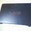 Sony Vaio VPCS115FH / PCG-51111W Laptop Complete Screen Assembly w/Hinges