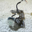 Sony Vaio VPCS115FH / PCG-51111W Laptop PALMREST w/TB w/DC SOC & POWER BUTTON