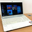SONY VAIO VPCEE2E1E 15.6" AMD 2.10GHz 8GB 240GB SSD W10 PRO 64BIT LAPTOP Laptop