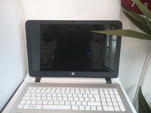 Load image into Gallery viewer, HP 15-p245sa 15.6&quot; i3-5010U 2.10GHz 8GB 1TB HDMI WEBCAM W10 Pro Laptop
