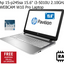 HP 15-p245sa 15.6" i3-5010U 2.10GHz 8GB 1TB HDMI WEBCAM W10 Pro Laptop