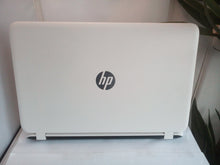 Load image into Gallery viewer, HP 15-p245sa 15.6&quot; i3-5010U 2.10GHz 8GB 1TB HDMI WEBCAM W10 Pro Laptop
