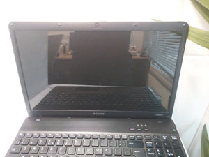 Sony Vaio VPCEB3J1E 15.6" i3 M370 2.40GHz, 4GB 320GB Win 10 Pro Webcam Laptop