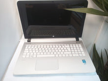 Load image into Gallery viewer, hp 15-ab269sa i3-5157U 2.50GHz 8GB Webcam HDMI DVD RW W10 Laptop
