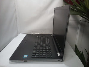 hp 15-bs559sa 15.6" i3-7100U 2.40GHz 1TB Webcam HDMI Slim laptop