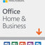 Microsoft Office Home and Business 2019 For MAC/ Windows PC 1 | Lifetime  (32/64Bit) | T5D-03183
