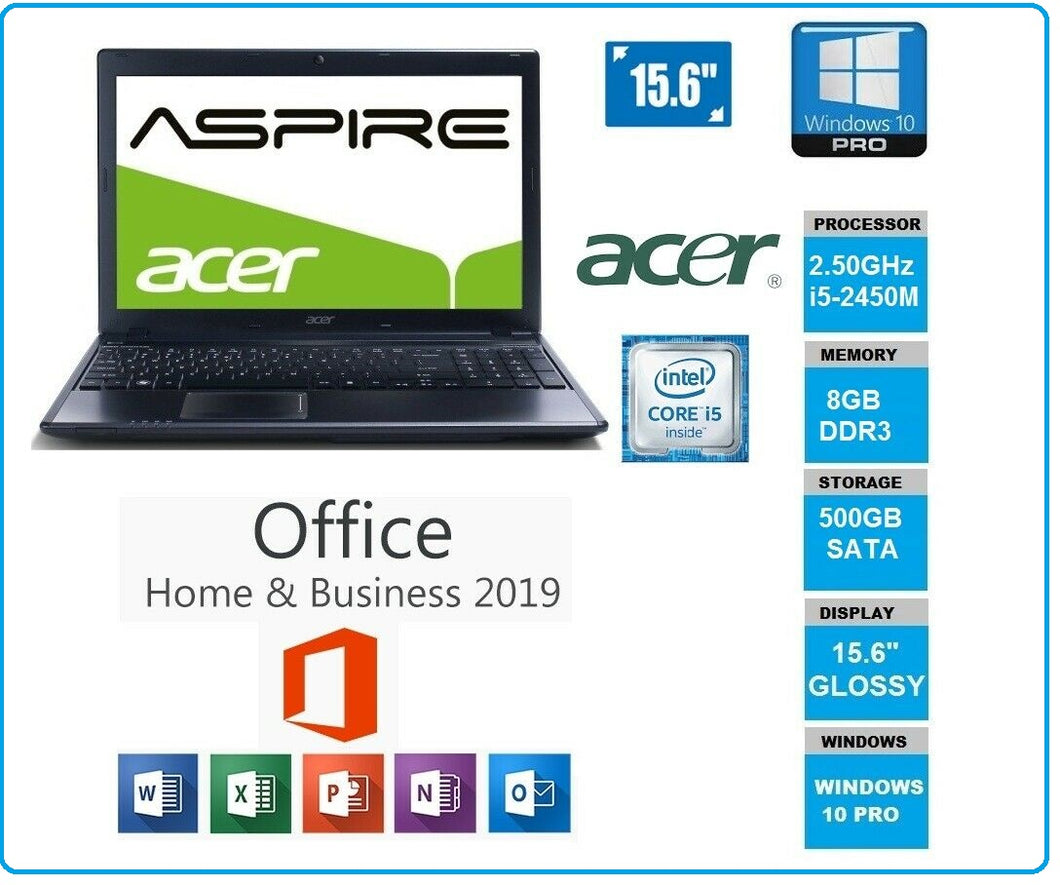 Acer Aspire 5755 15.6