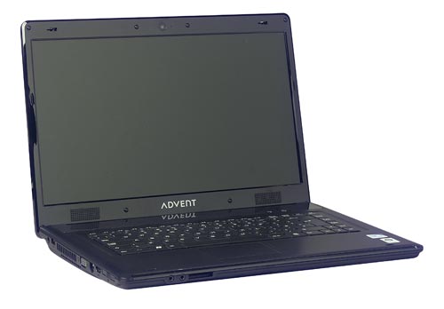 Advent Roma 15.6" C900 2.20GHz 3GB Ram 250GB HDD DVD W10 Pro Webcam UK laptop