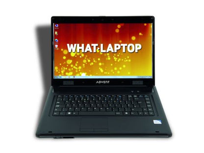 Advent Roma 15.6" C900 2.20GHz 3GB Ram 250GB HDD DVD W10 Pro Webcam UK laptop