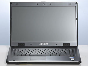Advent Roma 15.6" C900 2.20GHz 3GB Ram 250GB HDD DVD W10 Pro Webcam UK laptop