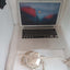 Apple MacBook AIR 13'' A1466 Core i5 1.8GHz 4GB/256GB (Mid 2012) Grade A-
