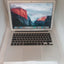 Apple MacBook AIR 13'' A1466 Core i5 1.8GHz 4GB/256GB (Mid 2012) Grade A-