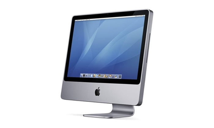 Apple iMac 20" Intel C2D 2.40GHz CPU 4GB RAM, 250GB HDD DVD RW Keyboard & Mouse