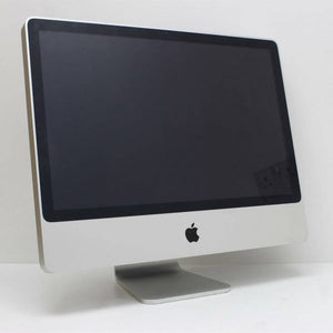 Apple iMac 24" Intel C2D 2.93GHz CPU 4GB RAM, 640GB HDD DVD RW Keyboard & Mouse