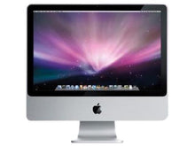 Load image into Gallery viewer, Apple iMac 24&quot; Intel C2D 2.93GHz CPU 4GB RAM, 640GB HDD DVD RW Keyboard &amp; Mouse
