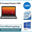 Cheap Compaq Presario cq60 15.6” 2.00ghz 4gb 128gb Ssd w10 Pro 64bit Laptop
