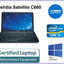 Cheap Toshiba Satellite C660 15.6" i3M370 2.40GHz 4GB 6400GB Laptop W10 PRO