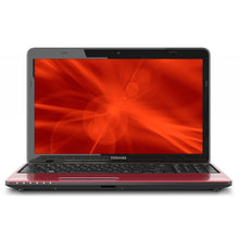 Load image into Gallery viewer, Toshiba Satellite L755D 15.6&quot; 1.90GHz 8GB 500GB HDD W10 PRO 64BIT LAPTOP
