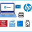 Cheap hp 11-d060sa 11.6" 1.60GHz 2GB 32GB HDMI Webcam Laptop Netbook ( READ )