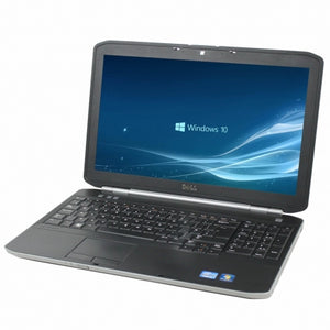 Dell Latitude E5520 15.6" Core i3 2.30GHz 4GB Ram 750GB HDD Pro Laptop