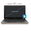 HP 15-AW007CY LAPTOP TOUCH AMD 2.9GHz 6GB 1TB HDMI WEBCAM W10 HOME Laptop