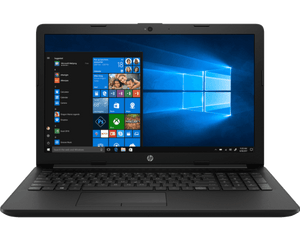 HP 15-af131dx Laptop Notebook Amd 2.0ghz 8gb 500gb HDMI Webcam w10 Home Laptop