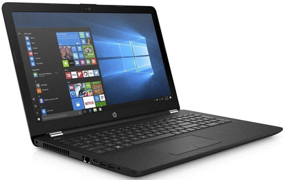 HP 15-af131dx Laptop Notebook Amd 2.0ghz 8gb 500gb HDMI Webcam w10 Home Laptop