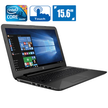 Load image into Gallery viewer, HP 15-ba079dx LAPTOP NOTEBOOK AMD 2.4GHz 6GB 1TB HDMI WEBCAM W10 HOME Laptop
