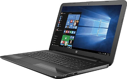 HP 15-ba079dx LAPTOP NOTEBOOK AMD 2.4GHz 6GB 1TB HDMI WEBCAM W10 HOME Laptop