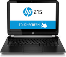 Load image into Gallery viewer, HP 215 g1 11.1” Laptop Netbook Amd 1.0ghz 4gb 320gb Hdmi Webcam w10 Pro
