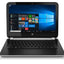 HP 215 g1 11.1” Laptop Netbook Amd 1.0ghz 4gb 320gb Hdmi Webcam w10 Pro