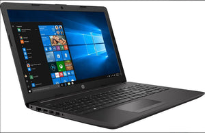 HP 255 G7 15.6" AMD 2.30HGz 8GB 128GB SSD LAPTOP + W10 PRO HDMI & Free 1TB HDD