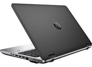 HP 655 15.6" AMD 1.70GHz 8GB 1TB 1000GB HDD Webcam Business Laptop