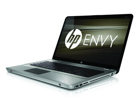 HP Envy 17-1050ea i7-720qm 1.60ghz 4gb 500gb Sata Hdmi Webcam w10 Pro Laptop