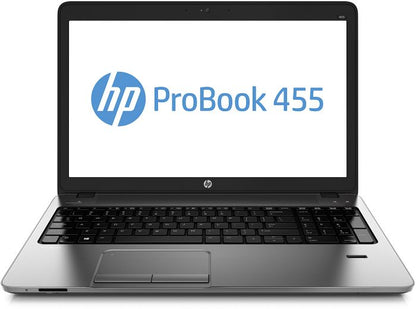 HP PROBOOK 455 G2 AMD A8-7100 1.80GHz 8GB 128GB SSD W10 Laptop