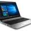 HP Probook 430 g4 i7-7500u 2.70ghz 8gb 256gb Ssd Hdmi Webcam w10 Pro Laptop