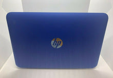 Load image into Gallery viewer, HP Stream Notebook PC 11-d007na Laptop Intel Celeron N2840 2GB RAM Windows 10
