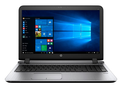 Hp Probook 455 G3 15.6" 10 Core 1.80GHz 16GB 256GB SSD Business Laptop W10 PRO