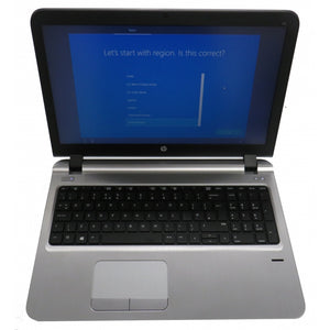 Hp Probook 455 G3 15.6" 10 Core 1.80GHz 16GB 256GB SSD Business Laptop W10 PRO