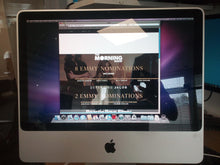 Load image into Gallery viewer, APPLE IMAC 20&quot; 2009 CORE2DUO 2.66GHz 320GB HDD SNOW LEOPARD 10.6
